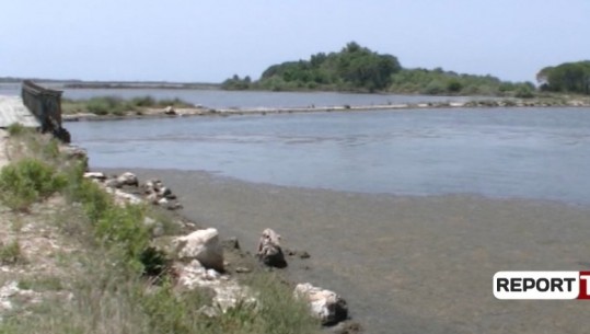 Lezhë, policia nis hetimet për ndotjen e bregdetit në Kune-Vain, shkak është hapja e një kanali që lidh detin me lagunën 
