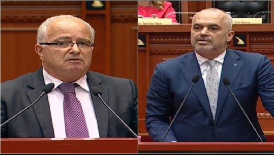 Kuvend, Spaho-Ramës: Hajde t'i prishim të gjitha, se ti vdes për kulla!