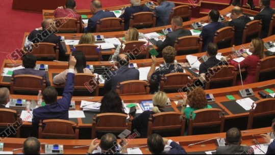 Ligji për Teatrin Kombëtar/ Katër deputetët e shumicës që nuk e votuan dhe arsyet