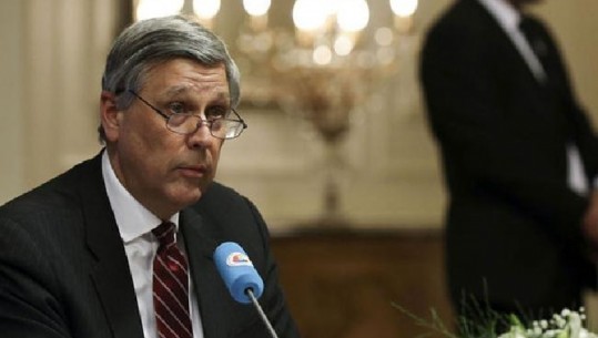 Ikën Greg Delawie, ambasador i SHBA në Kosovë emërohet Philip Kosnett
