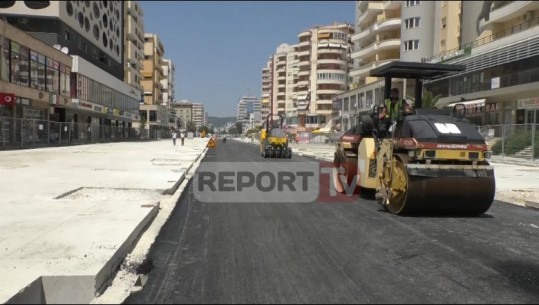 Rikonstruksioni në Vlorë-Skelë, Dritan Leli: S'do ketë punimet gjatë sezonit turistik