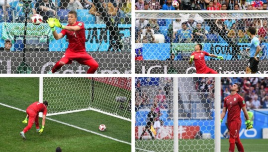 Botërori 2018/ Franca në gjysmëfinale, mposht Uruguain 2-0/ VIDEO-Golat