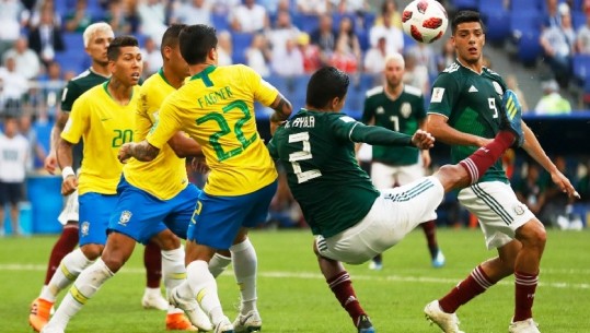 E thotë historiku, po eliminove Meksikën, nuk fiton Kupën e Botës