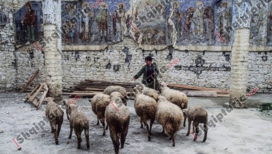 Fotografi francez Michel Setboun, ja si ishte Shqipëria në vitet 1981 – 1991