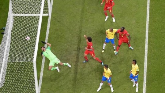 Brazili i jep lamtumirën Botërorit, Belgjika në gjysmëfinale përballë Francës/ VIDEO-GOLAT