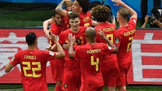Ndeshja Brazil-Belgjikë, FIFA shpall lojtarin më të mire të ndeshjes