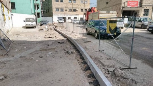 Investimet nëpër lagje, si po transformon Bashkia e Tiranës bllokun e banimit të ish-Frigoriferit (Foto)