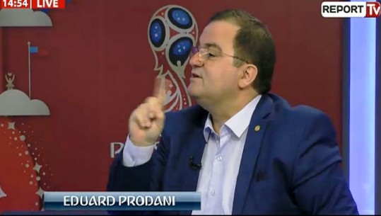 Eduard Prodani në “Botërori +”: Belgjika perfekte, Brazili u shpërfytyrua