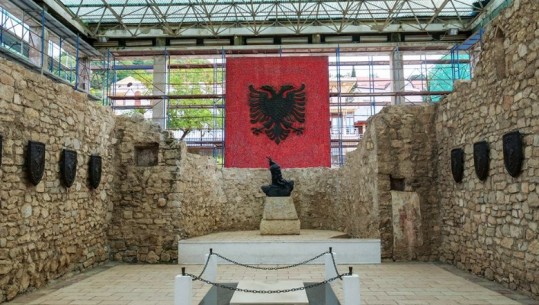 Viti mbarëkombëtar i Skënderbeut, 30 milionë lekë për restaurimin e Memorialit