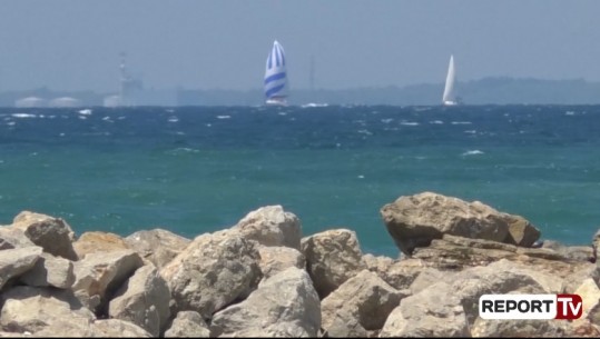 ‘Deti na bashkon’, zhvillohet gara spektakolare Brindisi-Vlorë me veliera, Leli: Atraksion turistik