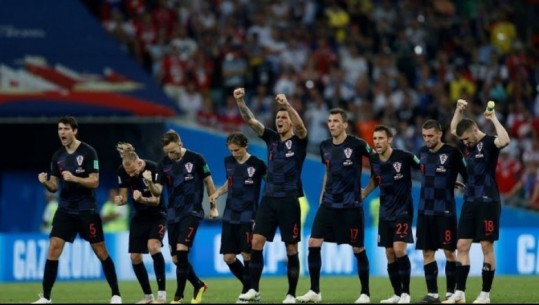 Botërori 2018/ Kroacia mposht Rusinë me penallti dhe kalon në gjysmëfinale përballë Anglisë