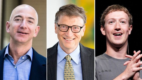 Rriten aksionet e Facebook, Zuckerberg në listen e tre më të pasurve të globit