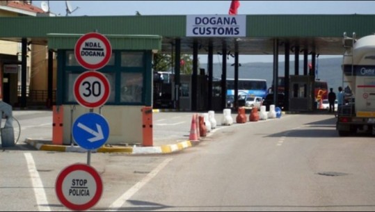 Lejuan futjen e 1.3 ton fasule kontrabandë, pranga dy doganierëve në Korçë (EMRAT)