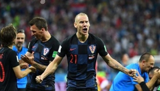 ‘Lavdi Ukrainës’/ FIFA nuk e dënon mbrojtësin e Kroacisë