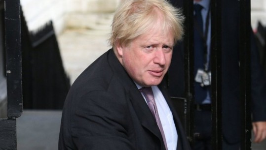Johnson: Britania e Madhe do të përfundojë si ‘koloni e BE’