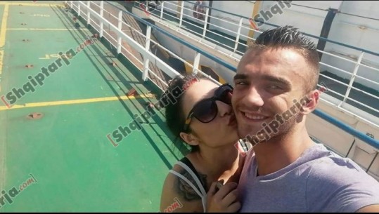 U kapën me 30 kg heroinë në Bari, Report Tv zbulon emrat dhe foton e shqiptarit me të dashurën greke/ VD
