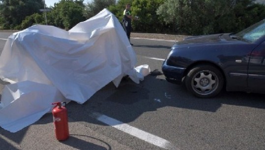 Aktori i njohur George Clooney pëson aksident me motoçikletë në Itali/FOTO