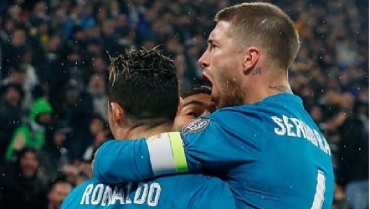 Sergio Ramos për Ronaldon: Gjithçka kemi fituar flet vetë