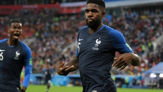 VIDEO/Dërgoi Francën në finale, por festimi i Umtiti i habiti të gjithë