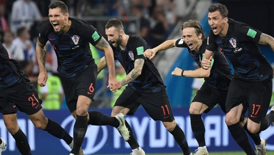 Bileta për në finale, Kroacia sfidon Anglinë, Daliç: Jemi me meritë këtu
