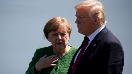 Trump: Gjermania është e kontrolluar plotësisht nga Rusia