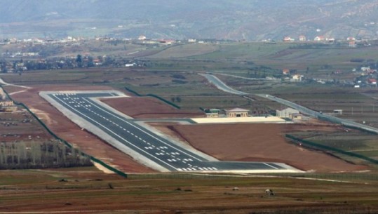 Qeveria merr vendimin, aeroporti i Kukësit jepet me koncesion, drejt vënies në funksion