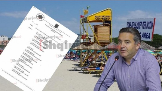 Klosi letër kryebashkiakëve: Merrni masa për stacionet e plazhit pa roje bregdetare
