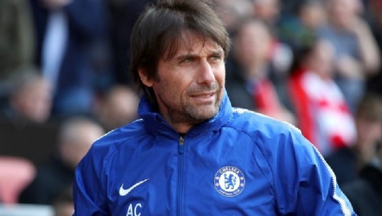Chelsea nuk duron dot më, shkarkon trajnerin Antonio Conte
