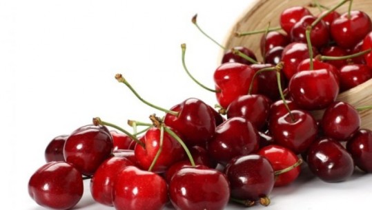 Qershitë, fruti me përfitime të shumta shëndetësore
