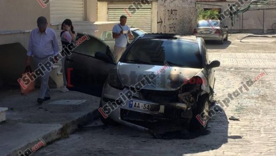 Digjet makina në Durrës, mister shkaqet, panik te banorët: Kishim frikë mos shpërthente/VD