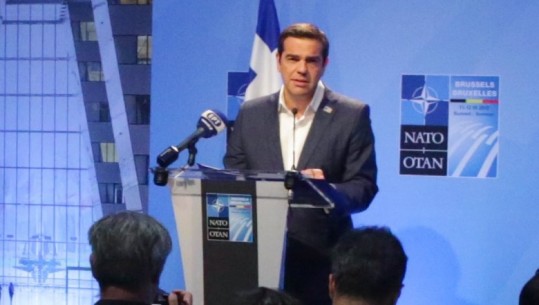 Marrëveshja për detin/ Kryeministri Tsipras: Zgjidhja i jep avantazhe Greqisë