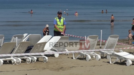 Vlora me tolerancë zero, mbyll plazhet pa roje bregdetare/ VIDEO+FOTO