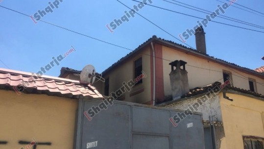 Digjet banesa e të moshuarit në Korçë, dyshohet për shkaqe aksidentale