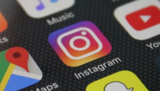 Bllokohet 'Instagrami', rrjeti social më i përdorur në probleme serioze