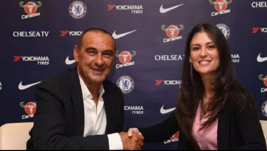 Një ditë pas shkarkimit të Contes, Chelsea emëron trajnerin e ri