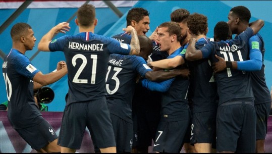 Pesë pyetje që ngrenë francezët për finalen e Botërorit…