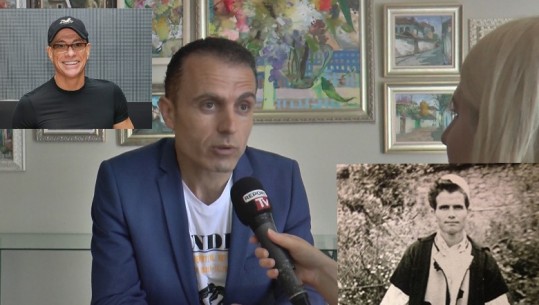 Ekskluzive/ Regjisori Fatmir Bardhoci zbërthen filmin 'Fighiting for love' për ‘Report Tv’,  nga varja e poetit Havzi Nelës tek aktori Van Dam