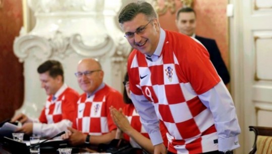 Kroacia në finalen e madhe të Botërorit, ja ku prodhohen fanellat e kombëtares 