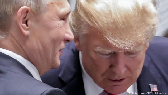 Takimi kokë më kokë Trump-Putin. A do ta tradhëtojë presidenti i SHBA perëndimin?