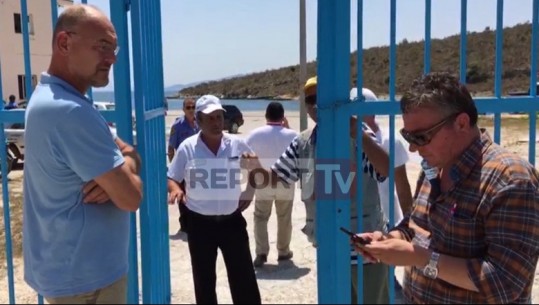 Ahmetaj i bllokoi lejen, koncesionari mban të bllokuar portin në Sarandë 