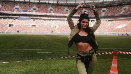 Shfaqet super seksi para finales së Botërorit, mijëra euro i kushtuan veshjet Era Istrefit/ Foto 