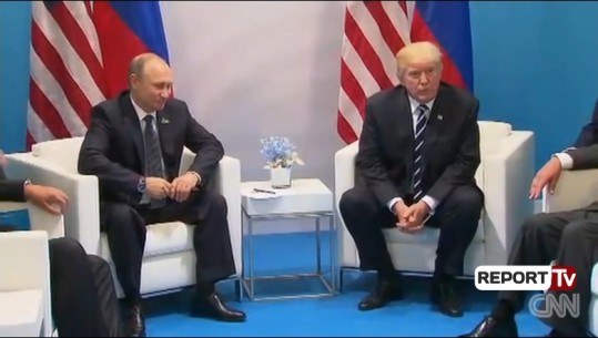 Donald Trump takohet nesër në Helsinki me Putin