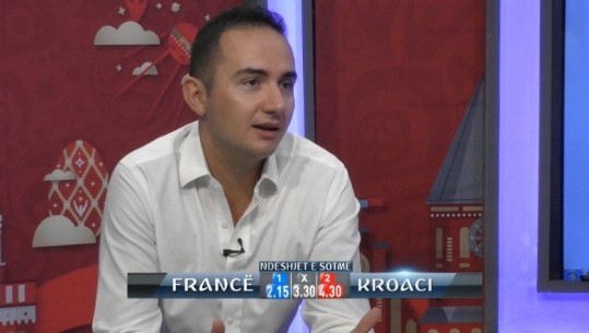 Botërori +/ Skedina fituese e Ervin Salianjit, parashikon saktë golashënuesit e finales Francë-Kroaci (VIDEO)