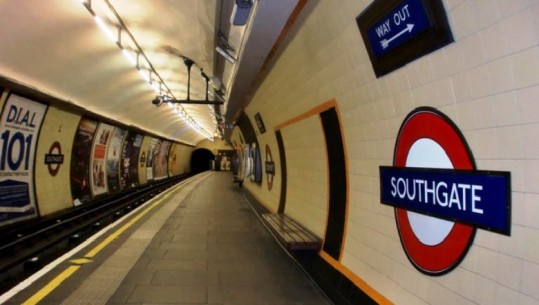 Anglezët nderojnë trajnerin e tyre, i vendosin metrosë emrin “Southgate”
