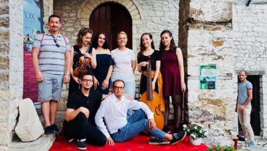 Vox Baroque – shpirti i një shekulli në Shqipëri