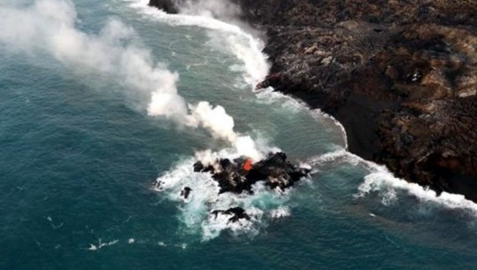 Shpërthen vullkani në Hawai, plagosen 23 turistë