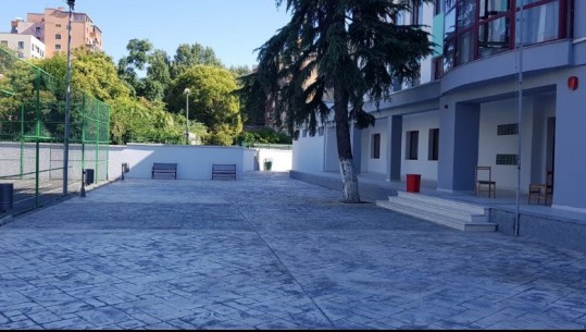 Rikonstruktohet shkolla “Dora d’Istria”, Veliaj: Nuk paska kënaqësi më të madhe se të transformosh shkollën