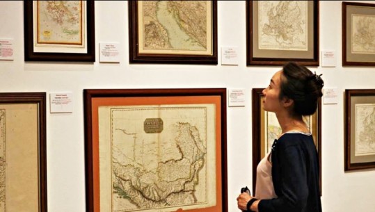 Hartat e rralla 500-vjeçare ekspozohen në Kryeministri
