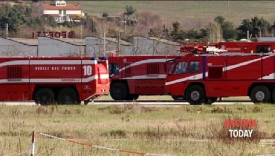 “Blue Panorama” ulje të detyruar në Itali, 143 pasagjerë nga Tirana në panik
