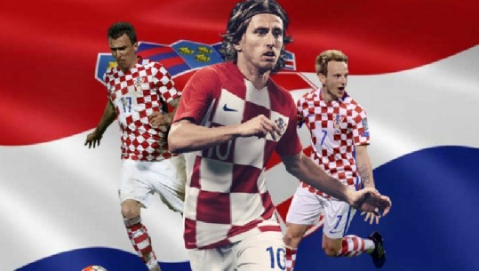 Fituan 25 milionë euro nga 'Botërori', kombëtarja kroate i dhuron të gjitha për bamirësi
